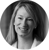 Person smiling, representing a positive treatment experience.