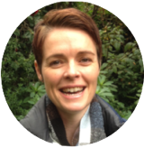 Person smiling, representing a positive treatment experience.